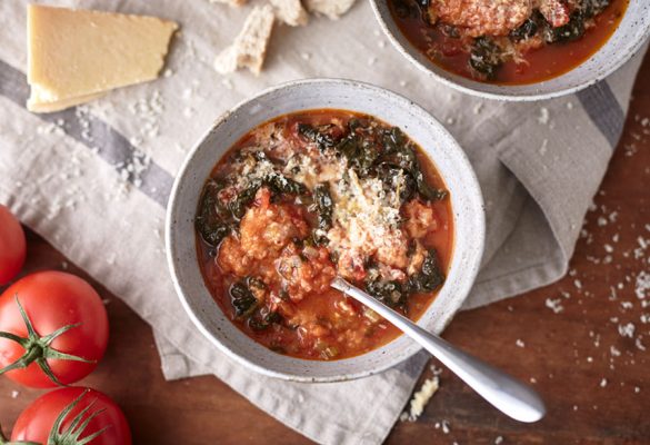 Tuscan Bread Soup