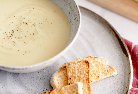 Cauliflower Soup