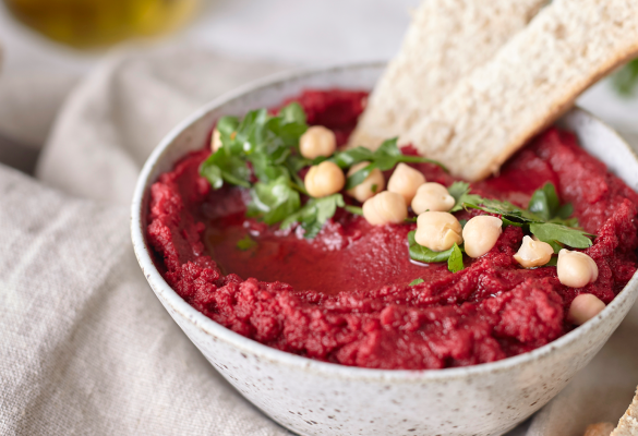 Beet Hummus