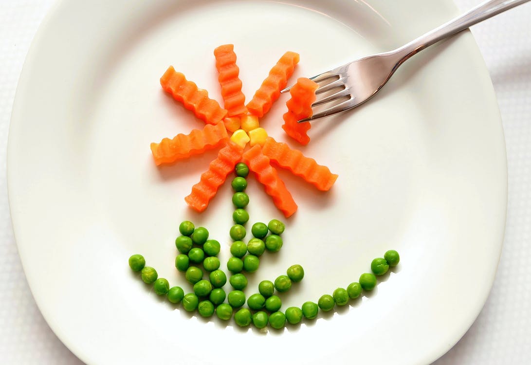 Carrots and Peas