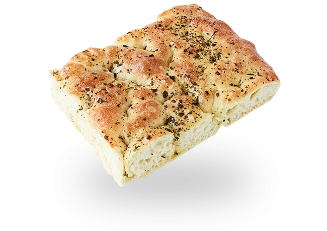 Italian Herb Focaccia