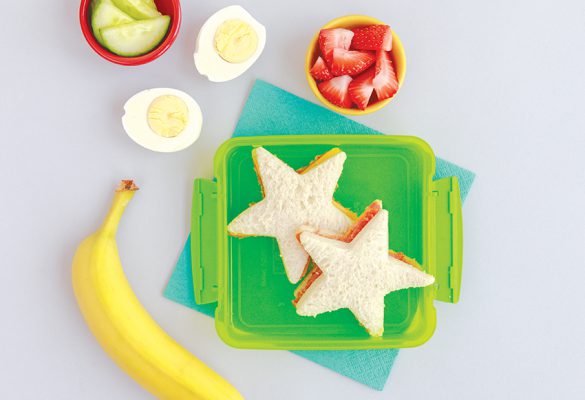 Italian Sandwich Stars - 850 x 630