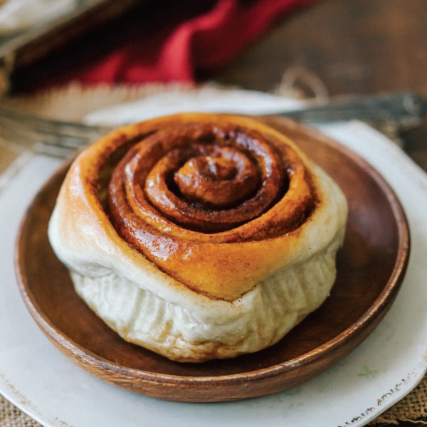 Cinnamon Buns - 1080