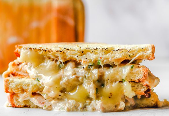 Tuna Melt