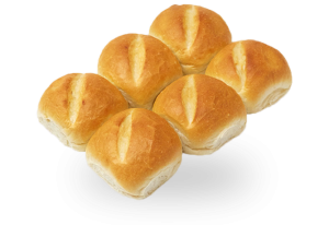 Higher Fiber Lunchbox Buns 6-pack