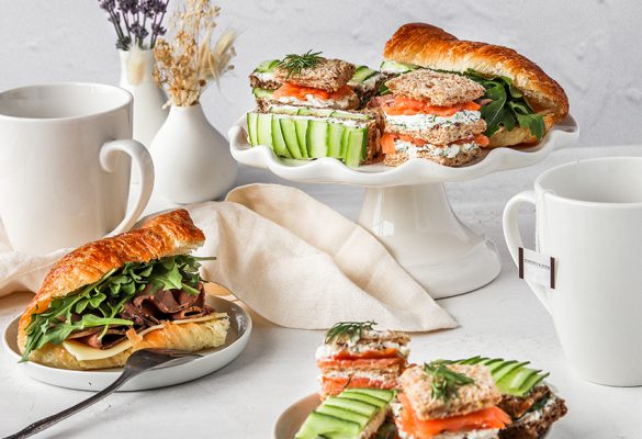 Tea Sandwiches